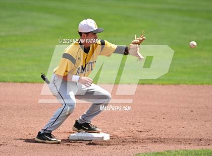 Thumbnail 1 in Staples vs. Amity Regional (CIAC Class LL Final) photogallery.