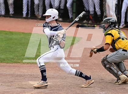 Thumbnail 3 in Staples vs. Amity Regional (CIAC Class LL Final) photogallery.