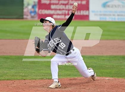 Thumbnail 3 in Staples vs. Amity Regional (CIAC Class LL Final) photogallery.