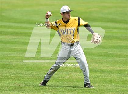 Thumbnail 1 in Staples vs. Amity Regional (CIAC Class LL Final) photogallery.