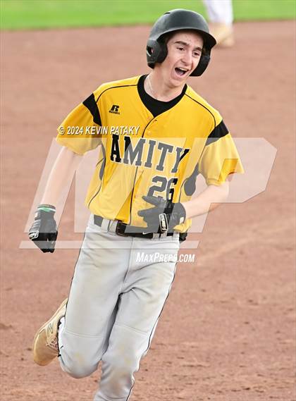 Thumbnail 1 in Staples vs. Amity Regional (CIAC Class LL Final) photogallery.