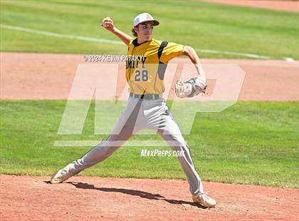 Thumbnail 3 in Staples vs. Amity Regional (CIAC Class LL Final) photogallery.