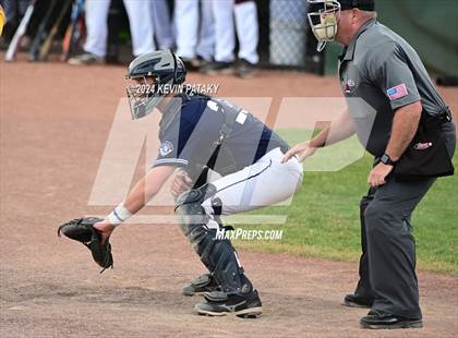 Thumbnail 1 in Staples vs. Amity Regional (CIAC Class LL Final) photogallery.