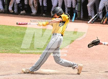 Thumbnail 2 in Staples vs. Amity Regional (CIAC Class LL Final) photogallery.
