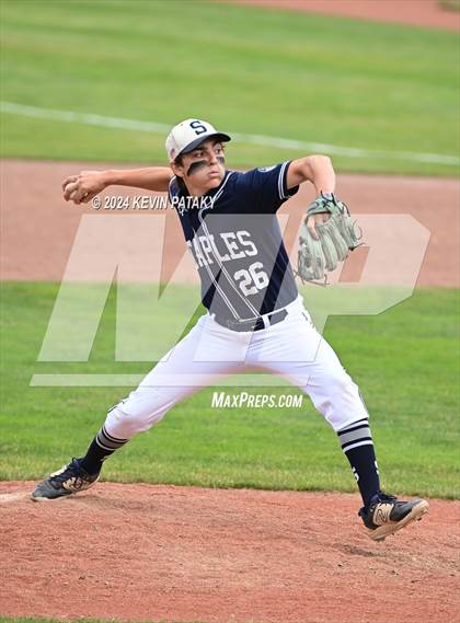 Thumbnail 1 in Staples vs. Amity Regional (CIAC Class LL Final) photogallery.