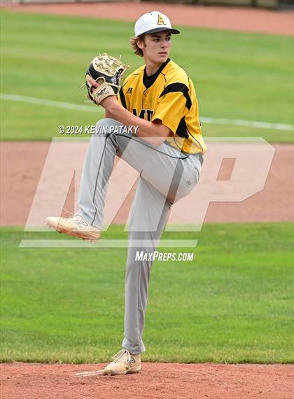 Thumbnail 3 in Staples vs. Amity Regional (CIAC Class LL Final) photogallery.