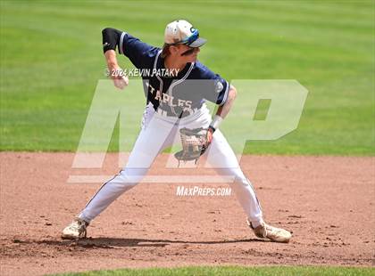 Thumbnail 1 in Staples vs. Amity Regional (CIAC Class LL Final) photogallery.