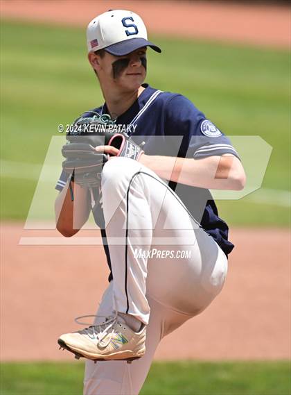 Thumbnail 1 in Staples vs. Amity Regional (CIAC Class LL Final) photogallery.