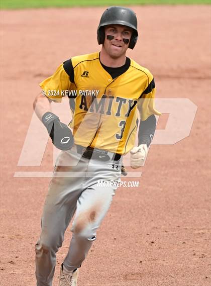 Thumbnail 2 in Staples vs. Amity Regional (CIAC Class LL Final) photogallery.