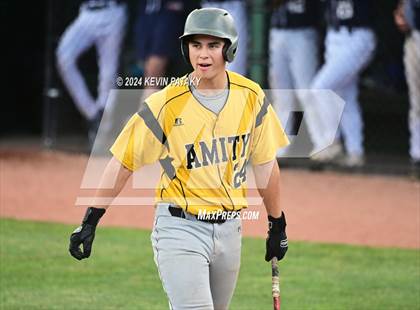 Thumbnail 2 in Staples vs. Amity Regional (CIAC Class LL Final) photogallery.