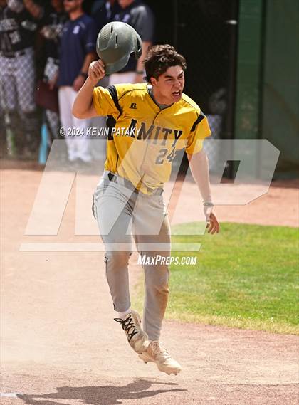 Thumbnail 3 in Staples vs. Amity Regional (CIAC Class LL Final) photogallery.