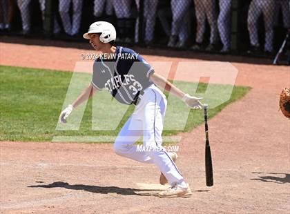 Thumbnail 2 in Staples vs. Amity Regional (CIAC Class LL Final) photogallery.