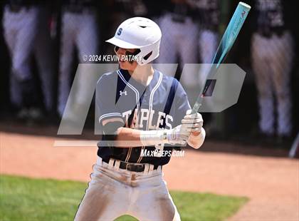 Thumbnail 3 in Staples vs. Amity Regional (CIAC Class LL Final) photogallery.