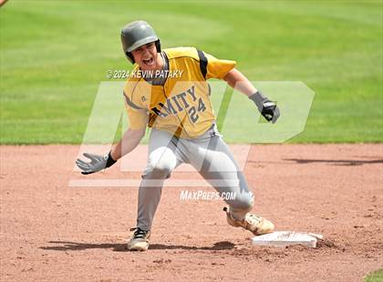 Thumbnail 3 in Staples vs. Amity Regional (CIAC Class LL Final) photogallery.