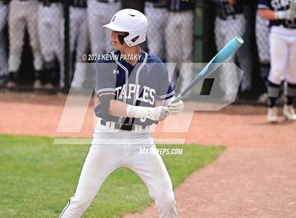 Thumbnail 2 in Staples vs. Amity Regional (CIAC Class LL Final) photogallery.