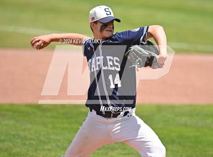 Thumbnail 3 in Staples vs. Amity Regional (CIAC Class LL Final) photogallery.
