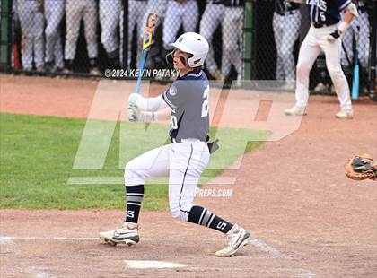 Thumbnail 2 in Staples vs. Amity Regional (CIAC Class LL Final) photogallery.