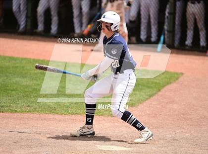 Thumbnail 2 in Staples vs. Amity Regional (CIAC Class LL Final) photogallery.