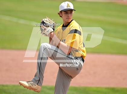 Thumbnail 2 in Staples vs. Amity Regional (CIAC Class LL Final) photogallery.