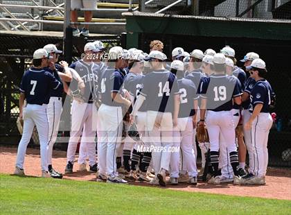 Thumbnail 2 in Staples vs. Amity Regional (CIAC Class LL Final) photogallery.