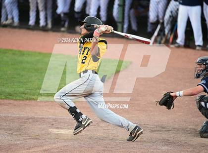 Thumbnail 1 in Staples vs. Amity Regional (CIAC Class LL Final) photogallery.