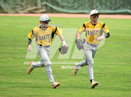 Thumbnail 2 in Staples vs. Amity Regional (CIAC Class LL Final) photogallery.