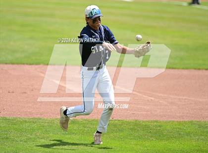 Thumbnail 2 in Staples vs. Amity Regional (CIAC Class LL Final) photogallery.