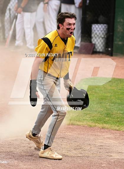 Thumbnail 3 in Staples vs. Amity Regional (CIAC Class LL Final) photogallery.