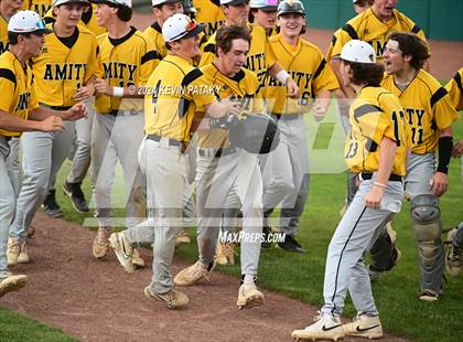 Thumbnail 3 in Staples vs. Amity Regional (CIAC Class LL Final) photogallery.