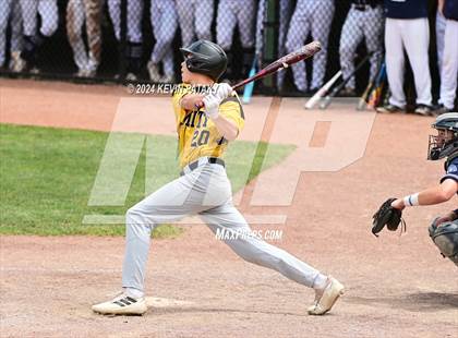 Thumbnail 3 in Staples vs. Amity Regional (CIAC Class LL Final) photogallery.