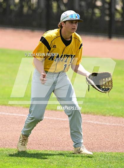 Thumbnail 3 in Staples vs. Amity Regional (CIAC Class LL Final) photogallery.