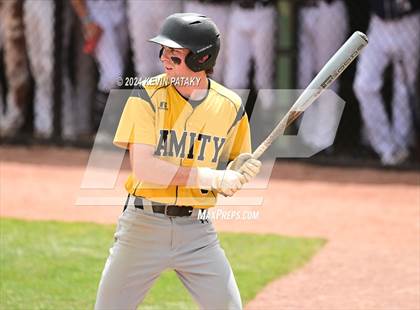 Thumbnail 1 in Staples vs. Amity Regional (CIAC Class LL Final) photogallery.