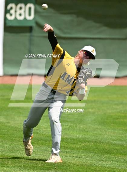 Thumbnail 1 in Staples vs. Amity Regional (CIAC Class LL Final) photogallery.