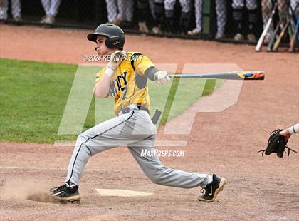 Thumbnail 1 in Staples vs. Amity Regional (CIAC Class LL Final) photogallery.