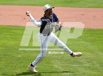 Thumbnail 2 in Staples vs. Amity Regional (CIAC Class LL Final) photogallery.