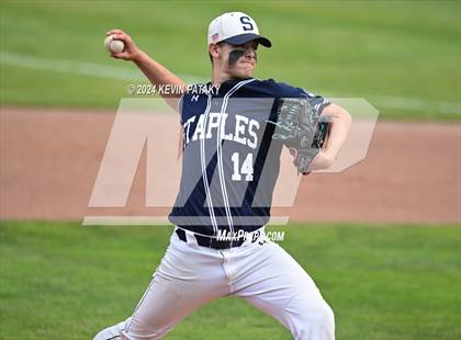 Thumbnail 3 in Staples vs. Amity Regional (CIAC Class LL Final) photogallery.