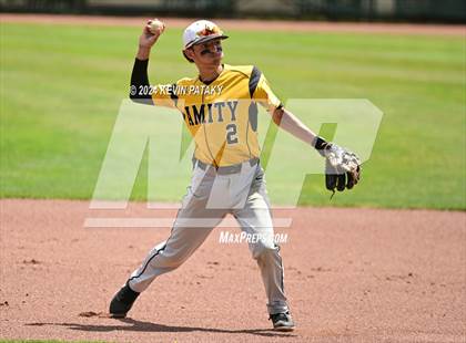 Thumbnail 1 in Staples vs. Amity Regional (CIAC Class LL Final) photogallery.