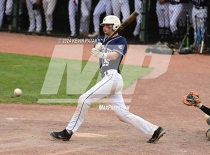 Thumbnail 3 in Staples vs. Amity Regional (CIAC Class LL Final) photogallery.