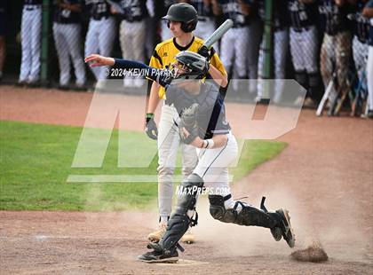 Thumbnail 3 in Staples vs. Amity Regional (CIAC Class LL Final) photogallery.