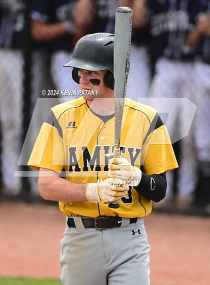 Thumbnail 3 in Staples vs. Amity Regional (CIAC Class LL Final) photogallery.