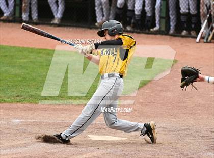Thumbnail 2 in Staples vs. Amity Regional (CIAC Class LL Final) photogallery.