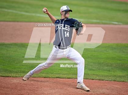 Thumbnail 1 in Staples vs. Amity Regional (CIAC Class LL Final) photogallery.