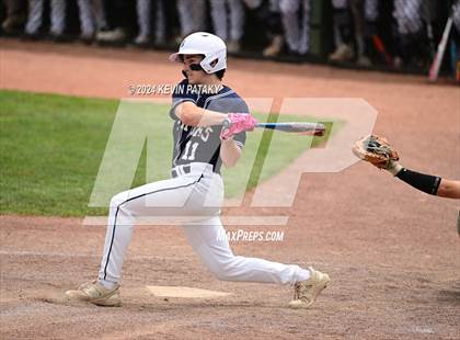 Thumbnail 3 in Staples vs. Amity Regional (CIAC Class LL Final) photogallery.