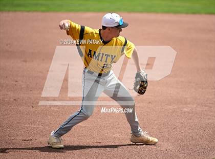 Thumbnail 1 in Staples vs. Amity Regional (CIAC Class LL Final) photogallery.