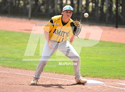 Thumbnail 3 in Staples vs. Amity Regional (CIAC Class LL Final) photogallery.