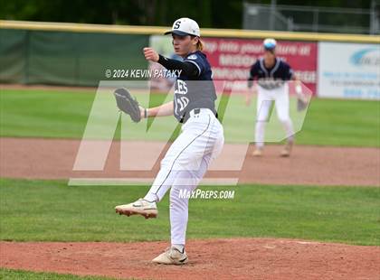Thumbnail 1 in Staples vs. Amity Regional (CIAC Class LL Final) photogallery.