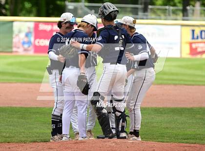 Thumbnail 3 in Staples vs. Amity Regional (CIAC Class LL Final) photogallery.