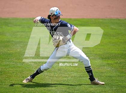 Thumbnail 1 in Staples vs. Amity Regional (CIAC Class LL Final) photogallery.
