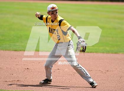 Thumbnail 3 in Staples vs. Amity Regional (CIAC Class LL Final) photogallery.