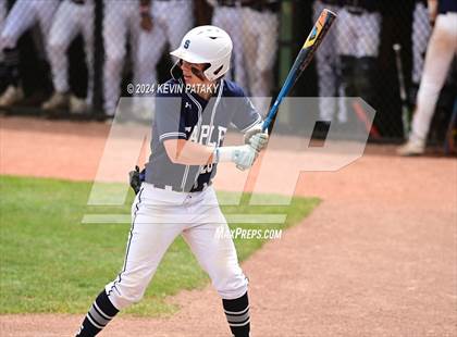 Thumbnail 3 in Staples vs. Amity Regional (CIAC Class LL Final) photogallery.